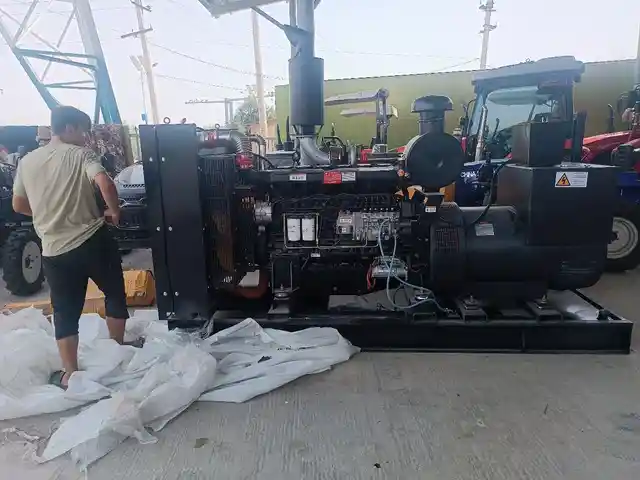 Движок генератор 500 КВТ, Душанбе