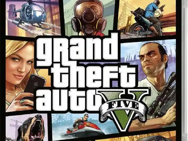 Игра GTA 5 для Sony Playstation 3, Душанбе