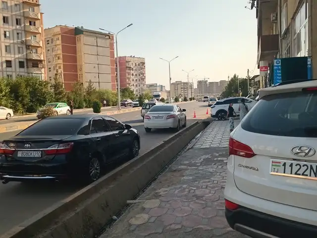 4-комн. квартира, 7 этаж, 64м², Сино зарафшон, Душанбе