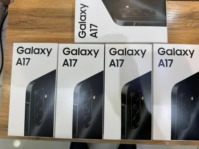 Samsung Galaxy A17, Душанбе - 2