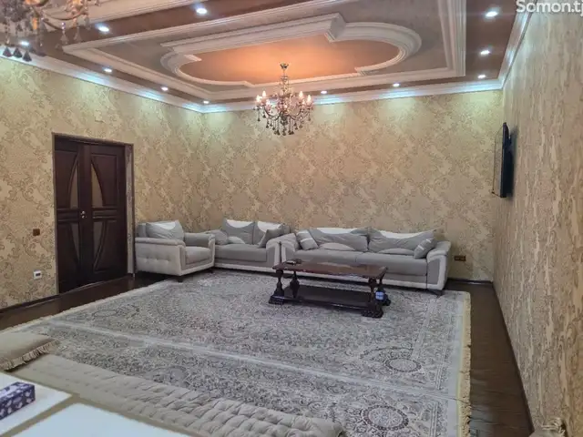 2-комн. квартира, 8 этаж, 101м², Сомони, Душанбе