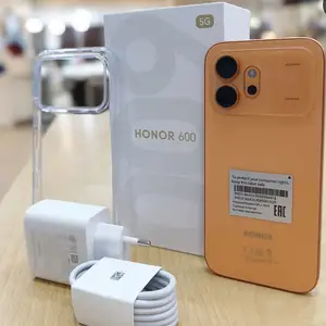Huawei Honor 600 5G 8+8/256Gb orange, Душанбе