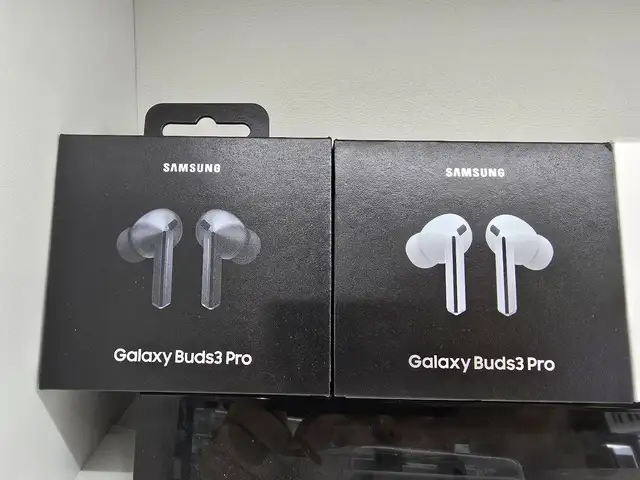 Беспроводные наушники Samsung Galaxy Buds 3 pro, Душанбе