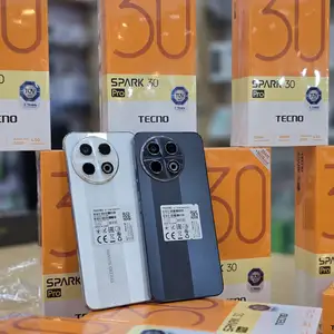 Tecno Spark 30 Pro 8+8/16/256Gb Global Version, Душанбе