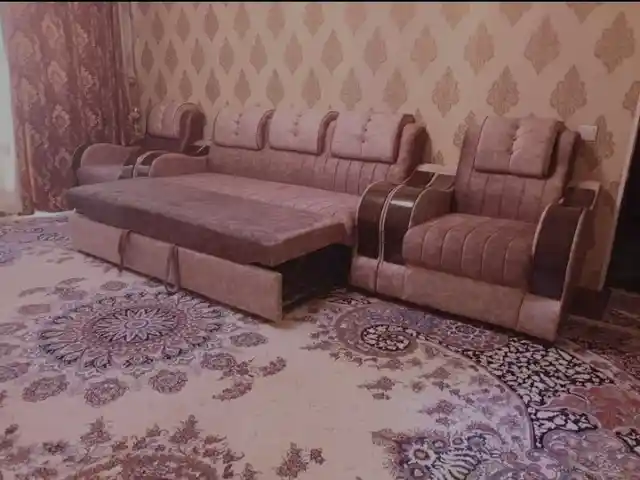 Диван с креслами, Душанбе