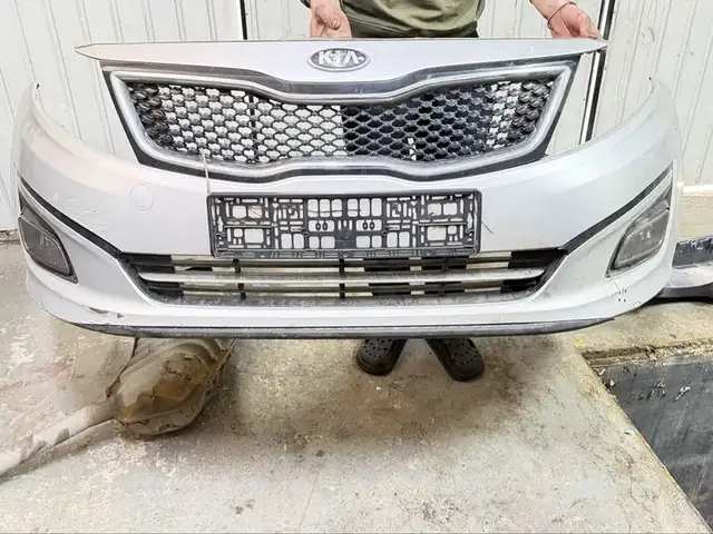Бампер Kia k5 2010-2014 Full, Душанбе