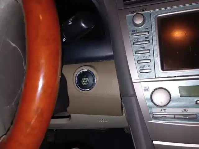Панель старт стоп на Toyota Camry 2, Душанбе