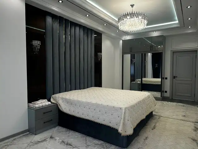 1-комн. квартира, 10 этаж, 63 м², Шохмансур, Душанбе