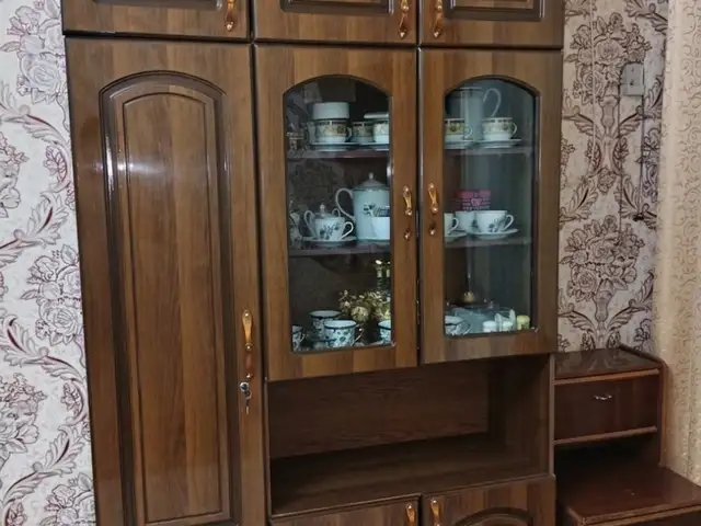 Стенка, Бустон (Чкаловск)