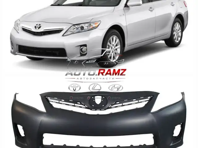 Бампер на Camry 2 hybrid 2011, Душанбе