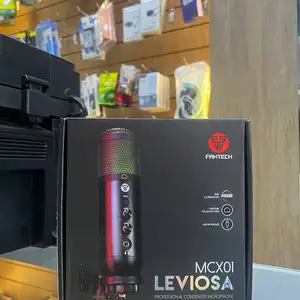 Микрофон Fantech Leviosa MCX01, Душанбе