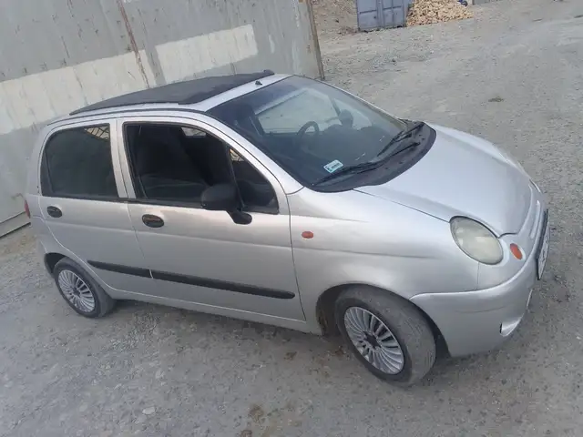 Daewoo Matiz