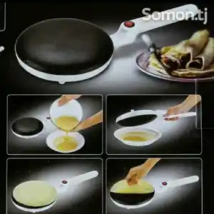 Блинница, Душанбе