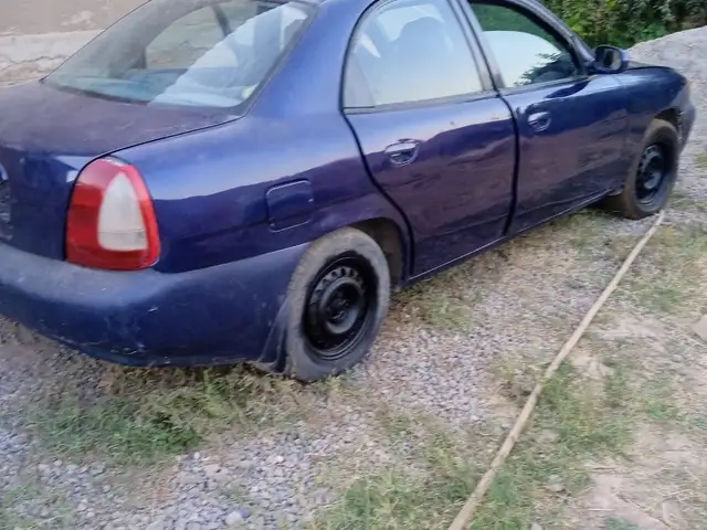 Daewoo Nubira