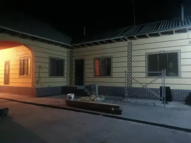 Декоративная штукатурка 804, Душанбе