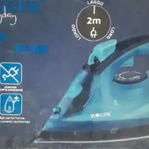 Утюг Haeger1295 2400w, Душанбе