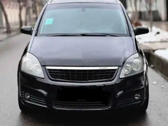 Лобовое стекло от Opel Zafira B, Истаравшан
