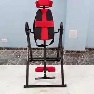 Инверсионный стол, Душанбе