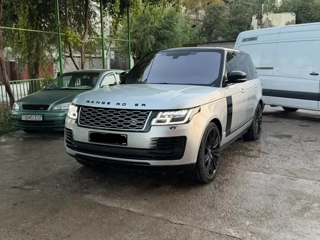 Land Rover Vogue