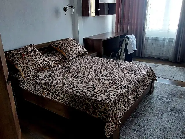 1-комн. квартира, 3 этаж, 58 м², рядом с рынком мехргон, Душанбе