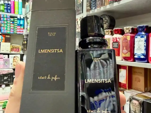 Духи Lmensitsa Limonsit Original, Душанбе