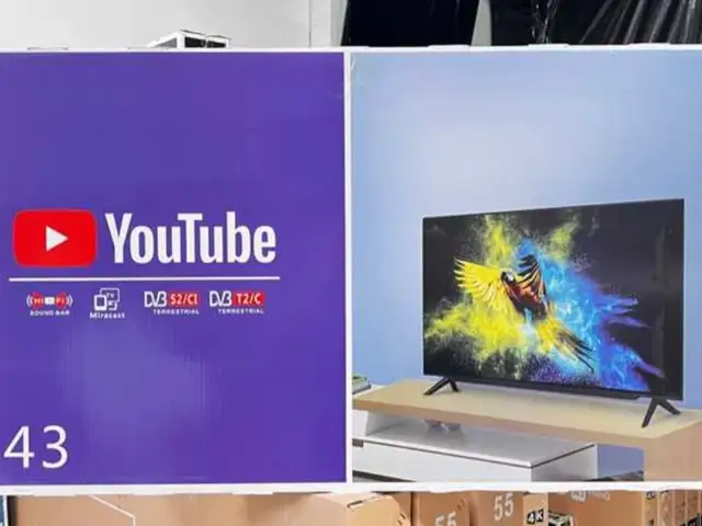 Телевизор Samsung 43, Худжанд