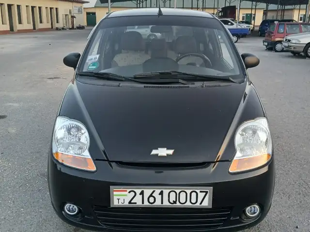 Chevrolet Matiz