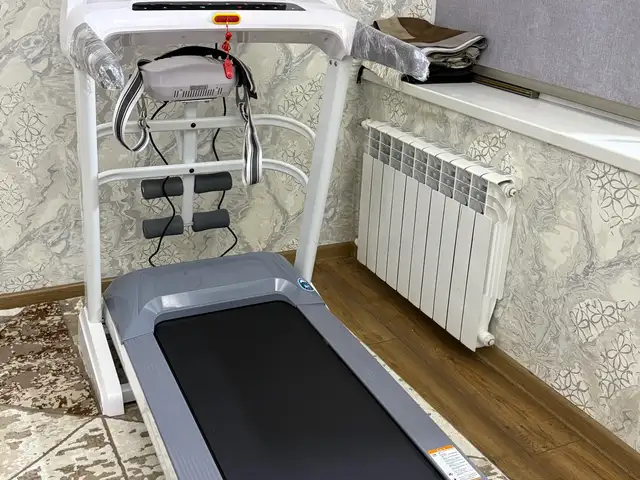 Беговая дорожка, Душанбе