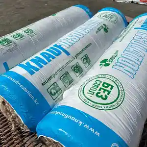 Минеральная вата Knauf, Душанбе