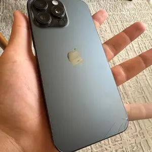 Apple iPhone 16 Pro Max, 256 gb, Black Titanium, Хуҷанд