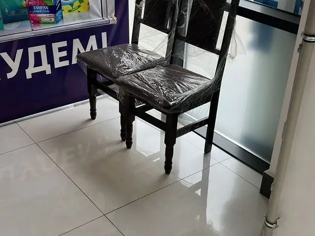 Стул, Душанбе