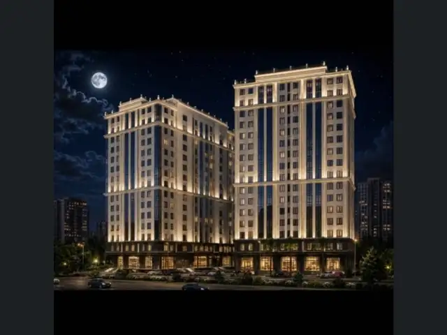 2-комн. квартира, 9 этаж, 63 м², повороти Ленинград, Рӯдакӣ