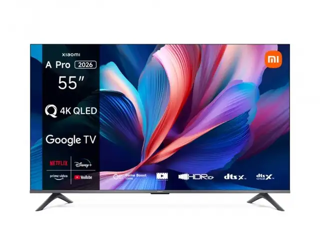 Телевизор Xiaomi TV A Pro 55 global 2026, Худжанд