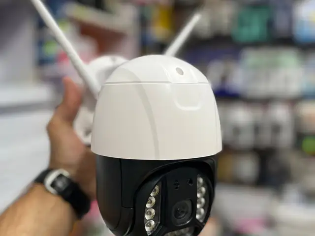 Камера 4G Smart Camera, Хуҷанд