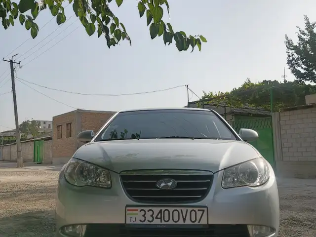 Hyundai Avante