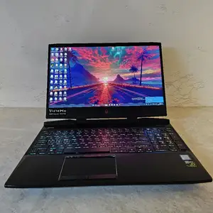 Ноутбук HP OMEN i7-8750H GTX 1060 6GB 16GB 512GB SSD 15.6 FHD 144Hz, Душанбе