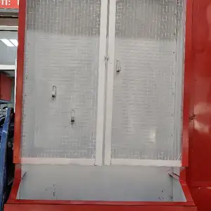 Пожарный щит, Душанбе