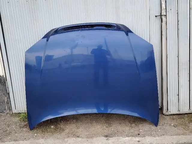 Капот Opel Astra G, Душанбе