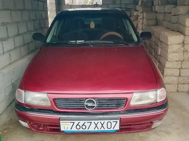 Opel Astra F