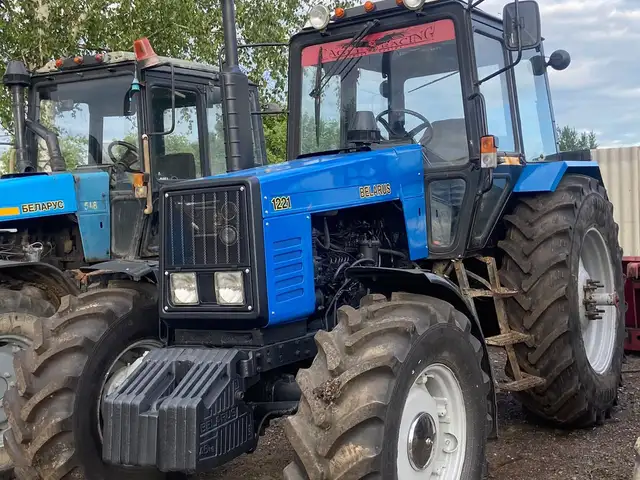 Трактор 1221.2, Худжанд