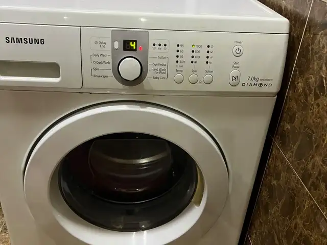 Стиральная машина, Душанбе