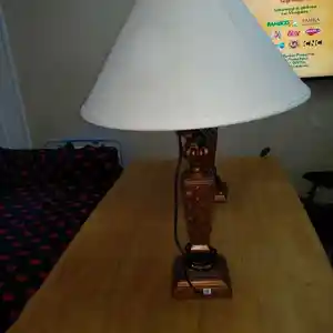 Светильник, Душанбе