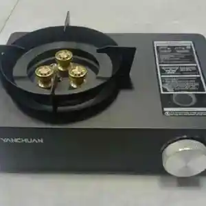 Газовая плита, Душанбе