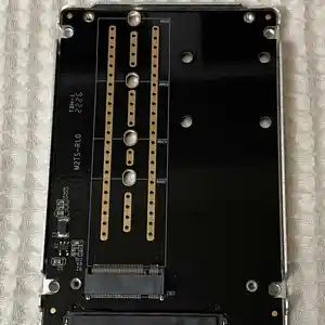 Адаптер-переходник 2.5mm sata to m.2, Душанбе