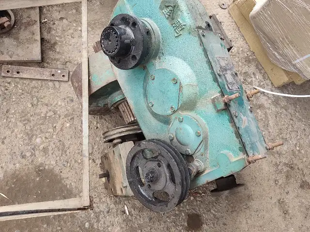 Редуктор, Худжанд