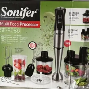 Блендер Sonifer 10in1, Душанбе