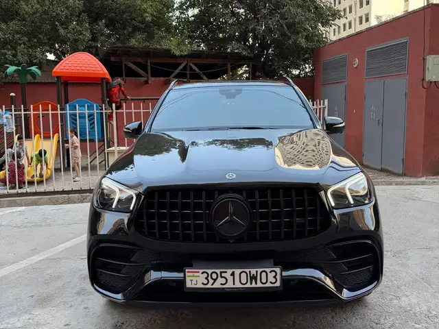 Mercedes-Benz GLE class