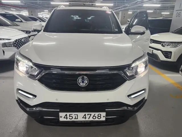 Ssang Yong Rexton