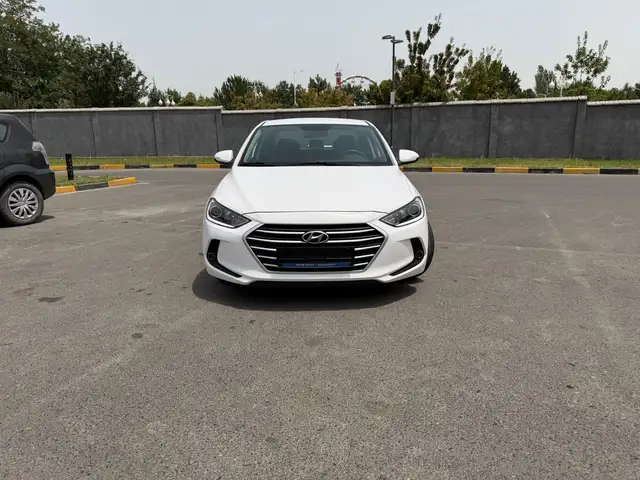 Hyundai Avante