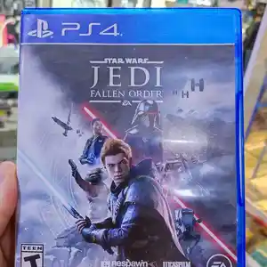 Игра Star Wars jedi, Душанбе